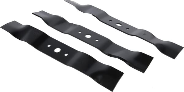 Jeu de lames mulching   118 cm Stiga   - 3 pcs · réf. 1134923201