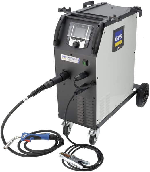 Poste de soudure KRONOS 250M avec accessoires MIG · réf. 074996GYS