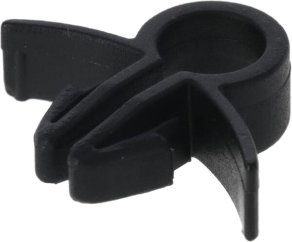 Zajišťovací kabelová spona