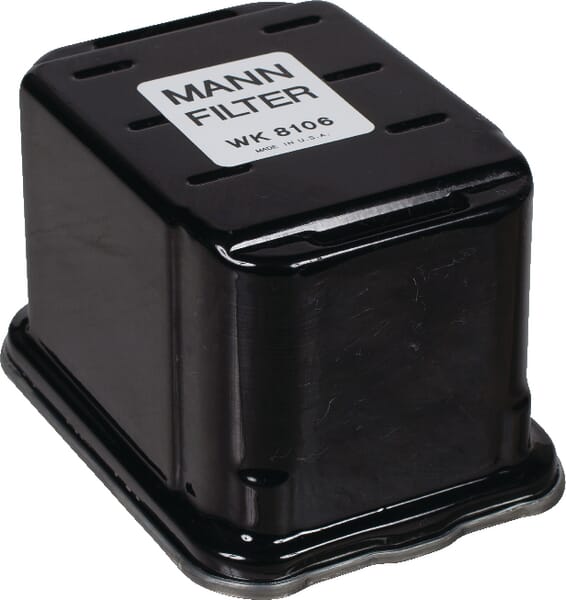 Cartouche filtrante carburant — réf. WK8106