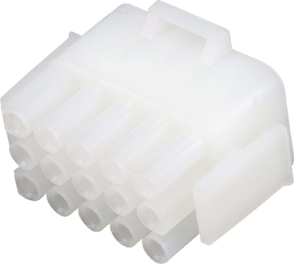Boîtier connex. 15 p. fiche · réf. AMP480710