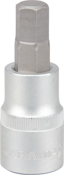 Nástrčný klíč 1/2", 7/16" šestihran