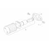 Combi - brake cylinder ED032/--x50-206