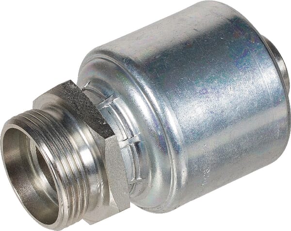 Racc. à sertir DN32-M45x2-35L · réf. 20G35MDL