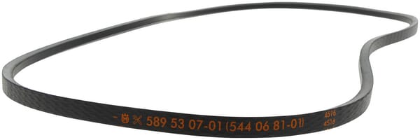 Courroie trapézoïdale, Husqvarna — réf. 589530701