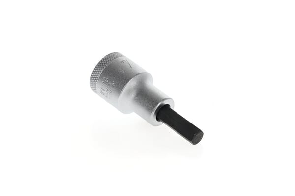 Nástrčný Gola klíč 1/2 inbus 7mm