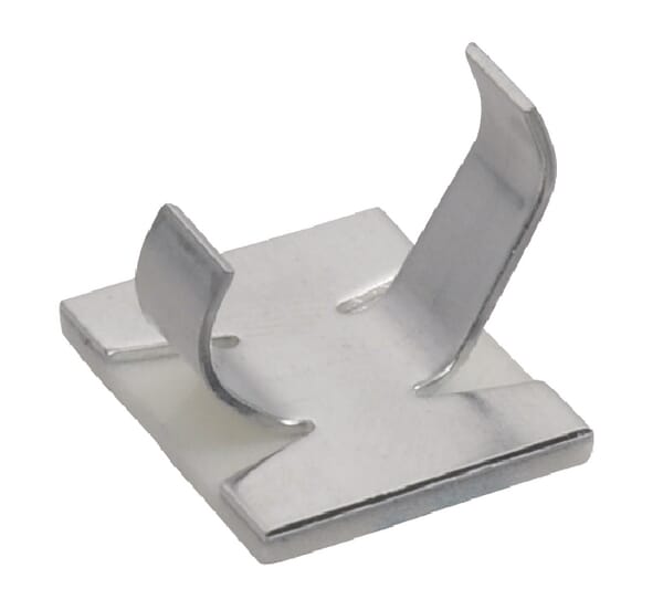 Attache câble alu 6mm · réf. ASK3