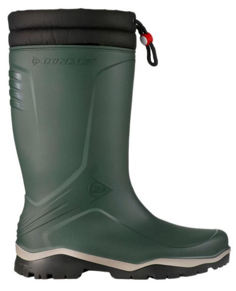 Dunlop Blizzard Heritage pro dospělé, zelená, velikost 42