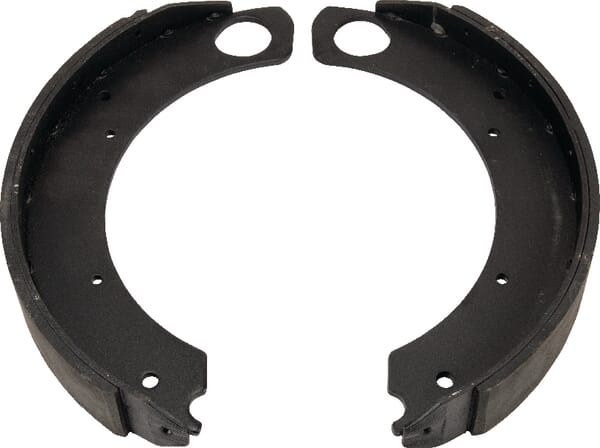 Mâchoire de frein 14"x2" paire — réf. 1816517M1N