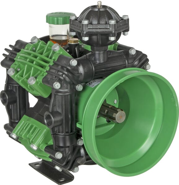 Pompe ZETA 170 1C adaptable sur Vogel & Noot — réf. UD223700