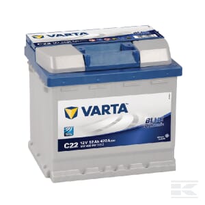 VARTA 5401270333132 Starterbatterie
