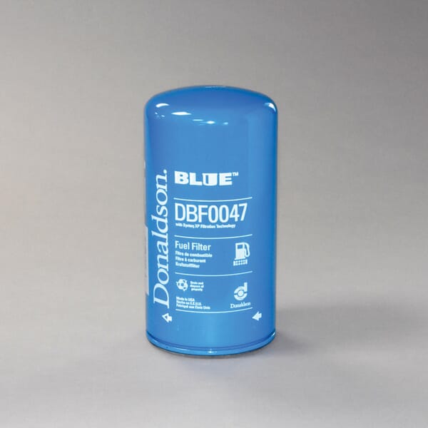 Filtre à carburant à visser sur secondaire  — réf. DBF0047