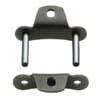 Outer attachment link DIN 8189