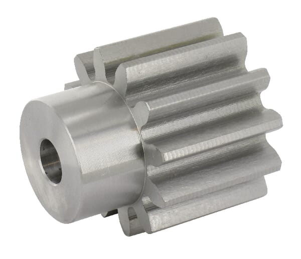 Modulové ozubené kolo modul 5-12 z.