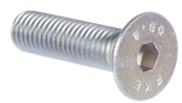 Šroub s válcovou hlavou s vnitřním šestihranem