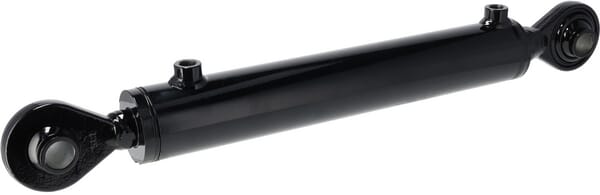 Barre de liaison supérieure hydraulique cat 2/2 avec embout allongé — réf. TENNNE356032522