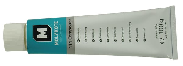 Silikonové mazivo Molykote 111