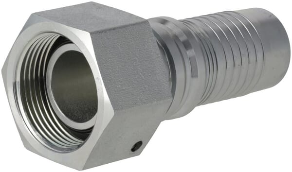 Raccord à sertir 4SH-DN32-1,1/4" BSP · réf. DKRH3220G2