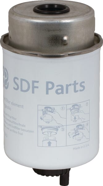 Filtre à carburant SDF — réf. 090013593
