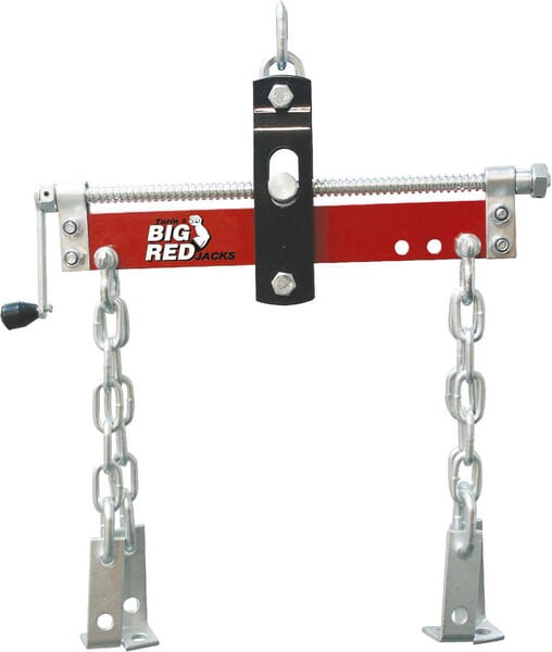 Vyrovnávače zatížení