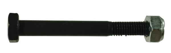 Vis à tête hexagonale avec contre-écrou M10x1,5x85/32 10.9 — réf. BH2940
