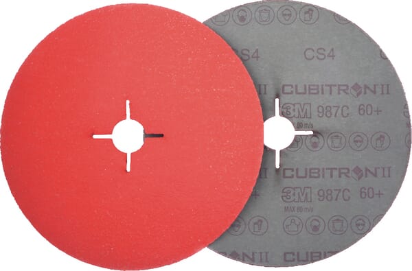 987C Cubitron II Fíbrový kotouč