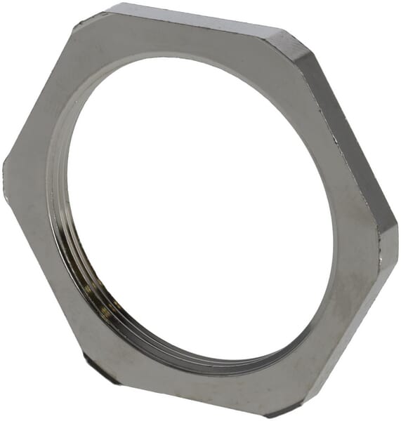 Écrou M50x1,5 ; laiton · réf. 50250YPOT