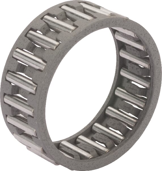 Klec s jehlovými válečky