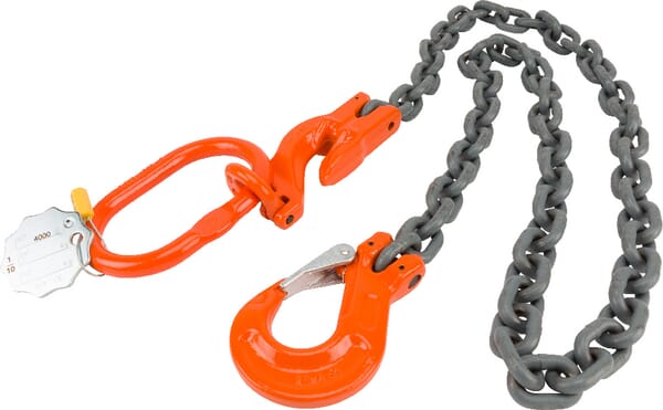 Élingue à 1 chaîne 2 m 6 mm · réf. 26913062