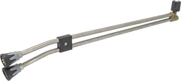 Dvojitá tryska pro vysokotlakový čistič