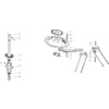 Obracače a perá obracačov vhodné pre Niemeyer HR 362