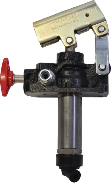 Pompe à main 25cc — réf. PMS25