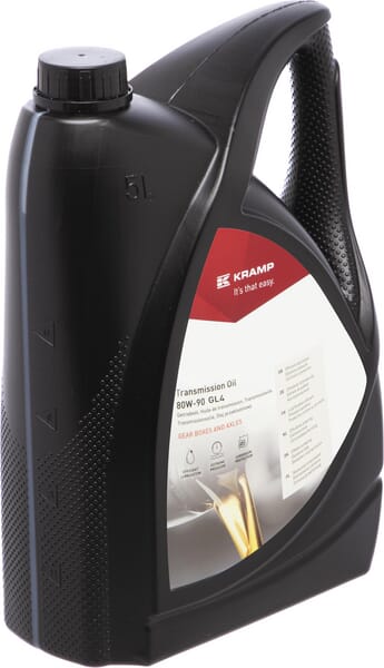 Převodový olej 80 W-90 GL4, objem 5 l