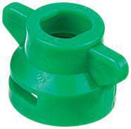 Capuchon de buse Hardi vert 11mm · réf. CP213995CE