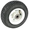 Wheels with pneumatic tyre complete Toro