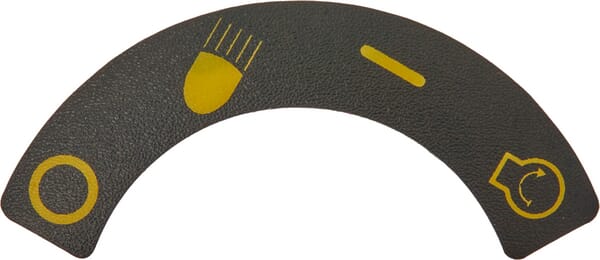 Autocollant pour phares · réf. 1143636990