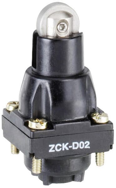 Piston, Rouleau Acier · réf. ZCKD02