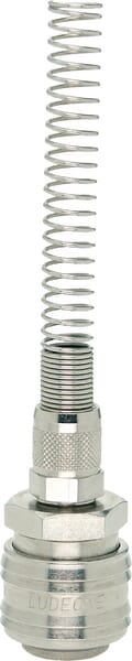 Raccord rapide ressort protection 6x8mm · réf. ESN6TQF