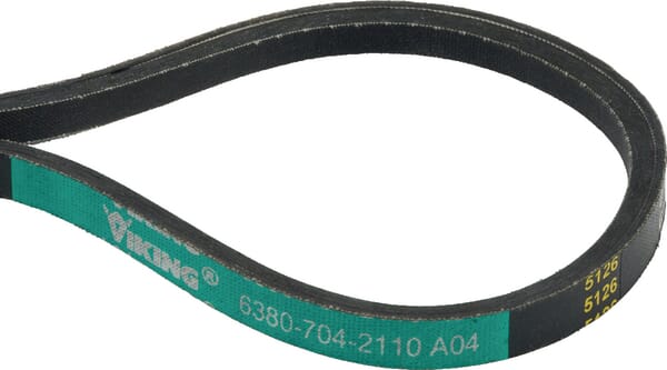 Courroie trapézoïdale — réf. 63807042110