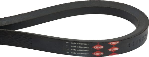 Courroie Kuhn — réf. 83102268