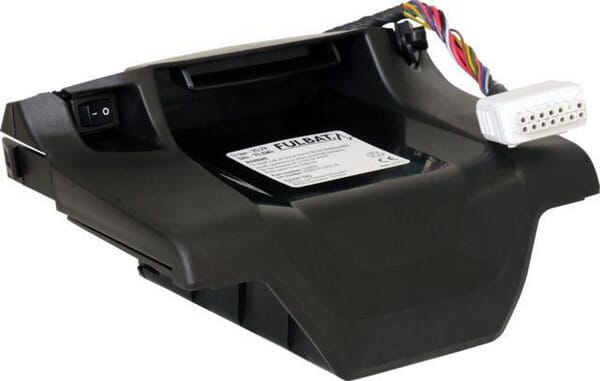 Batterie 25,6V 3 Ah Lithium (LiFePO4) — réf. FB560612