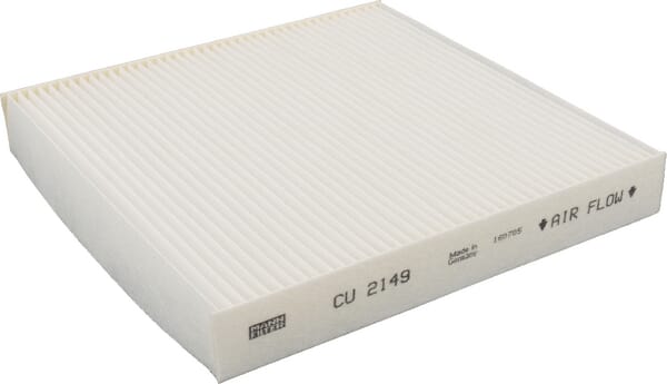 Filtre de cabine Mann filter — réf. CU2149