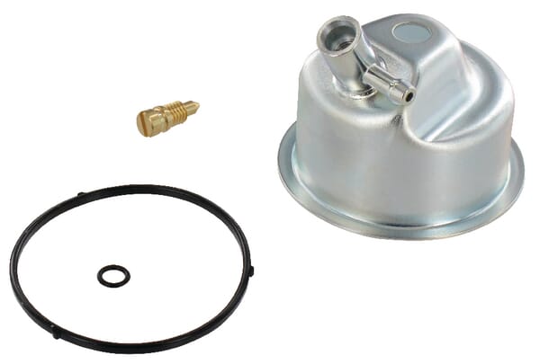 Sada plovákových komor