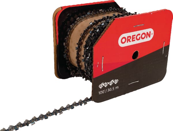 Chaîne de tronçonneuse .325" 1,3mm 1848 DL 100 ft micro-ciseau Speedcut Rouleau Oregon · réf. 95TXL100R