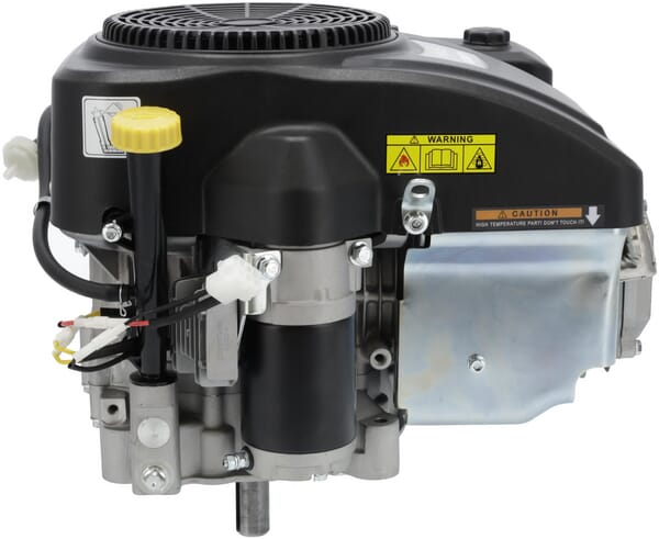 Loncin 1-cyl 12,3 hk 25,4x80 mm - Pystyakseli Moottorit - LC1P92F1 - 2