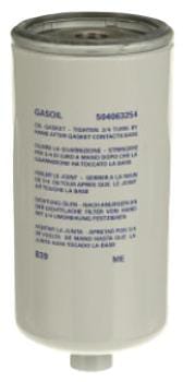 Filtre à carburant — réf. 504063254FPT