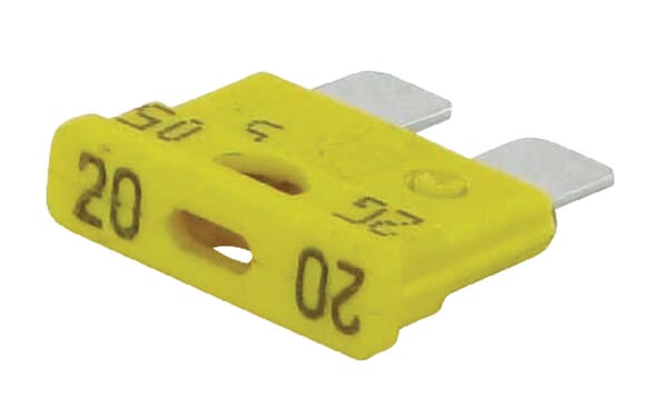 Fusible 20A — réf. 1134349606