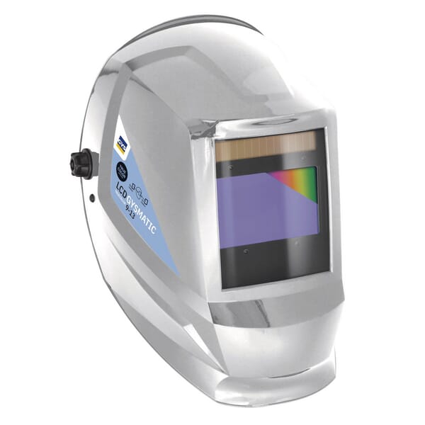 Svářečská přilba LCD Gysmatic