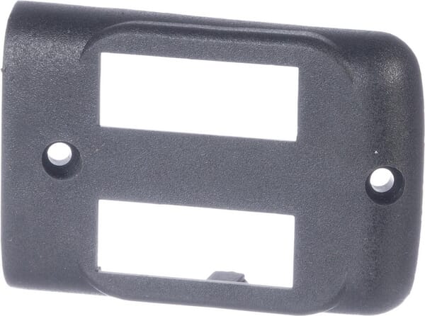 Přední kryt nového spínače AL2T