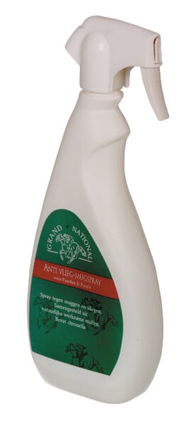 Sprej proti mouchám - pro koně